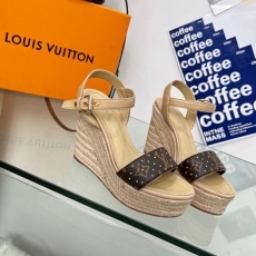 Louis Vuitton Sandals